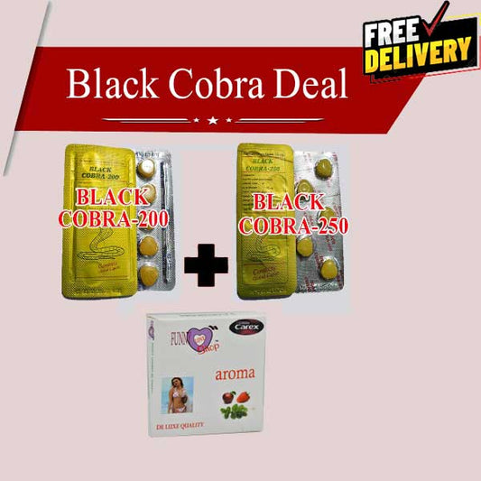 Deal 200+250+CNDM