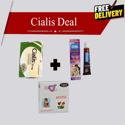 Deal 20DA